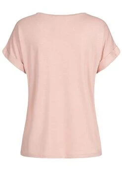 ONLY Damen NOOS T-Shirt Pale Mauve Old Rosa -ModeWelt Verkäufe 18114081 1