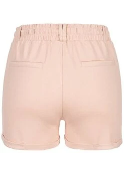 Seventyseven Lifestyle Damen Sweat Shorts 2-Pockets Rosa -ModeWelt Verkäufe 19049061 2