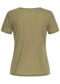 ONLY Damen V-Neck Melange Lurex T-Shirt Mit Spitze & Deko Perlen Martini Oliv Grün 6 ONLY Damen V-Neck Melange Lurex T-Shirt Mit Spitze & Deko Perlen Martini Oliv Grün -ModeWelt Verkäufe 20052609 1