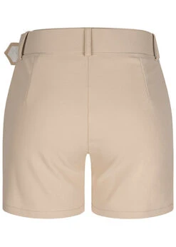 Fresh Lemons Damen High-Waist Shorts Inkl. Breiter Gürtel 2-Pockets Beige 7 Fresh Lemons Damen High-Waist Shorts Inkl. Breiter Gürtel 2-Pockets Beige -ModeWelt Verkäufe 20055054 2
