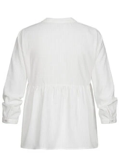 ONLY Damen NOOS 3/4-Arm V-Neck Bluse Cloud Dancer Weiss 7 ONLY Damen NOOS 3/4-Arm V-Neck Bluse Cloud Dancer Weiss -ModeWelt Verkäufe 21020659 2