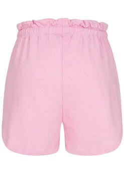 ONLY Damen Paperbag Shorts Tunnelzug 2-Pockets Sachet Lila -ModeWelt Verkäufe 21041611 2