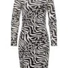 Urban Classics Damen 2in1 Mesh Kleid Mit Animal Print Frilldetails Weiss Schwarz 1 Urban Classics Damen 2in1 Mesh Kleid Mit Animal Print Frilldetails Weiss Schwarz -ModeWelt Verkäufe 21090090