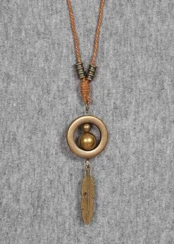 Cloud5ive Damen Shirt Mit Fledermausärmeln Inkl. Kette Silber Grau -ModeWelt Verkäufe 21106821 2