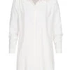 Seventyseven Lifestyle Damen Longform Bluse Mit Knopfleiste Weiss 1 Seventyseven Lifestyle Damen Longform Bluse Mit Knopfleiste Weiss -ModeWelt Verkäufe 21106898