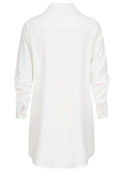 Seventyseven Lifestyle Damen Longform Bluse Mit Knopfleiste Weiss 7 Seventyseven Lifestyle Damen Longform Bluse Mit Knopfleiste Weiss -ModeWelt Verkäufe 21106898 2