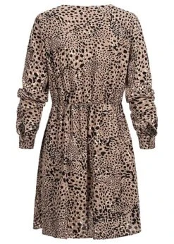 Vero Moda Damen NOOS V-Neck Viskose Kleid Mit Animal Print Fossil Braun 8 Vero Moda Damen NOOS V-Neck Viskose Kleid Mit Animal Print Fossil Braun -ModeWelt Verkäufe 21110298 2