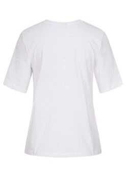 ONLY Damen T-Shirt BETTER DAYS Print Bright Weiss Lila -ModeWelt Verkäufe 21110370 1