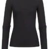 JJXX Damen NOOS Ribbed Longsleeve Leichter Pullover Schwarz 1 JJXX Damen NOOS Ribbed Longsleeve Leichter Pullover Schwarz -ModeWelt Verkäufe 21110382