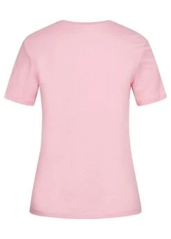 ONLY Damen T-Shirt Mit 3D Druck No Drama Club Rosa -ModeWelt Verkäufe 22010619 1