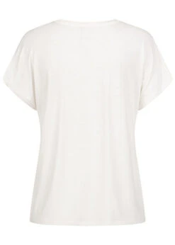 JACQUELINE DE YONG JDY By ONLY Damen NOOS T-Shirt Mit Flügelärmeln Weiss -ModeWelt Verkäufe 22030102 1