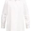ONLY Damen NOOS Hemd Bluse Langarm Mit Knopfleiste Weiss -ModeWelt Verkäufe 22030305