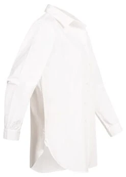 ONLY Damen NOOS Hemd Bluse Langarm Mit Knopfleiste Weiss -ModeWelt Verkäufe 22030305 1