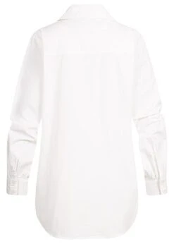 ONLY Damen NOOS Hemd Bluse Langarm Mit Knopfleiste Weiss -ModeWelt Verkäufe 22030305 2
