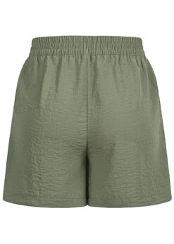 JACQUELINE DE YONG JDY By ONLY Damen NOOS Kurze Lockere Shorts Mit 2 Taschen & Kordelzug Sea Grün -ModeWelt Verkäufe 22030307 2