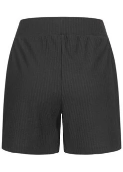 ONLY Damen High-Waist Struktur Sweat Shorts Schwaz -ModeWelt Verkäufe 22030940 2