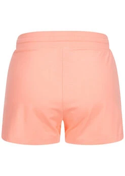 Champion Damen Classic Jersey Shorts 2-Pockets Tunnelzug Kleines Logo Peach Orange -ModeWelt Verkäufe 22030972 2