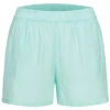 ONLY Damen Viskose Shorts Kurze Hose Mit Gummibund 2-Pockets Pastel Türkis -ModeWelt Verkäufe 22040058