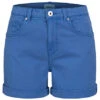 ONLY Damen Jeans Shorts Kurze Hose Mit 5-Pockets Strong Blau
