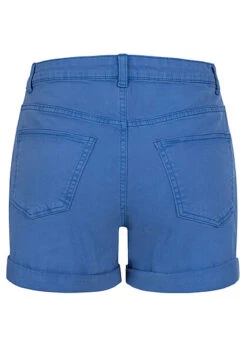 ONLY Damen Jeans Shorts Kurze Hose Mit 5-Pockets Strong Blau -ModeWelt Verkäufe 22040070 2