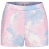 ONLY Damen Sweat Shorts Mit 2-Pockets Und Gummibund All-Over Print Multicolor -ModeWelt Verkäufe 22050327