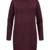 Vero Moda Damen NOOS Kleid Strickkleid Langarm Rollkragen Winetasting Bordaux Rot -ModeWelt Verkäufe 22090001