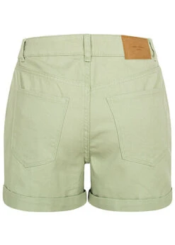Vero Moda Damen NOOS Jeans Shorts Mit 5-Pockets Reseda Hell Grün -ModeWelt Verkäufe 23020030 2