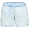 Urban Classics Ladies Towel Washed Shorts 2-Pockets Baltic Blau -ModeWelt Verkäufe 23050034