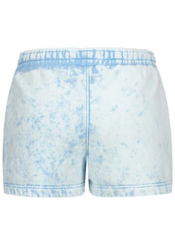 Urban Classics Ladies Towel Washed Shorts 2-Pockets Baltic Blau -ModeWelt Verkäufe 23050034 2