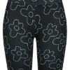 Urban Classics Ladies High Waist Shorts Mit All Over Print Blackflower Schwarz -ModeWelt Verkäufe 23050037