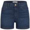 JACQUELINE DE YONG JDY By ONLY Damen NOOS High Waist Shorts 5-Pockets Blau 2 JACQUELINE DE YONG JDY By ONLY Damen NOOS High Waist Shorts 5-Pockets Blau -ModeWelt Verkäufe 23050082