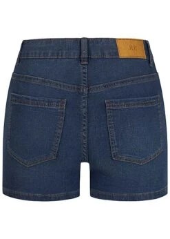 JACQUELINE DE YONG JDY By ONLY Damen NOOS High Waist Shorts 5-Pockets Blau -ModeWelt Verkäufe 23050082 2