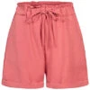 Cloud5ive Damen Musselin Short Mit Umschlag Und 2-Pockets Bindedetail Rose Braun 2 Cloud5ive Damen Musselin Short Mit Umschlag Und 2-Pockets Bindedetail Rose Braun -ModeWelt Verkäufe 23076047