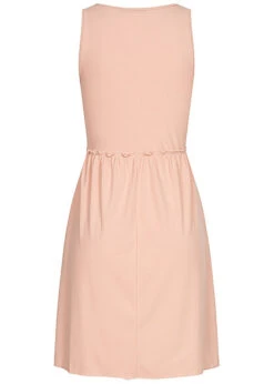 Cloud5ive Damen Ripped Tank Top Kleid Mit Rüschensaum Alt Rosa 7 Cloud5ive Damen Ripped Tank Top Kleid Mit Rüschensaum Alt Rosa -ModeWelt Verkäufe 23076094 2